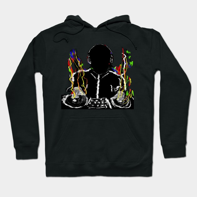 Tune Hoodie by Revart